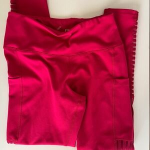 BSP Pink Leggings